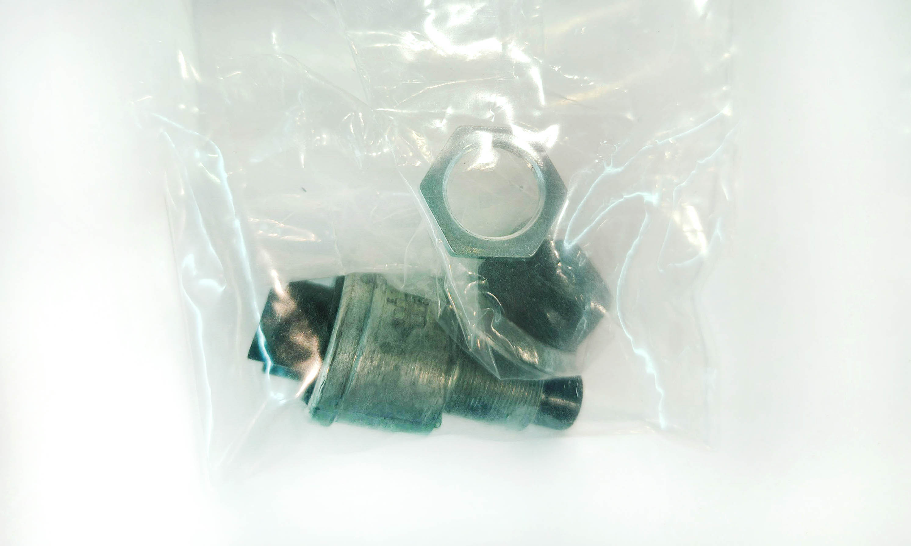 Переключатель блокировки автоуправления PS5194-1