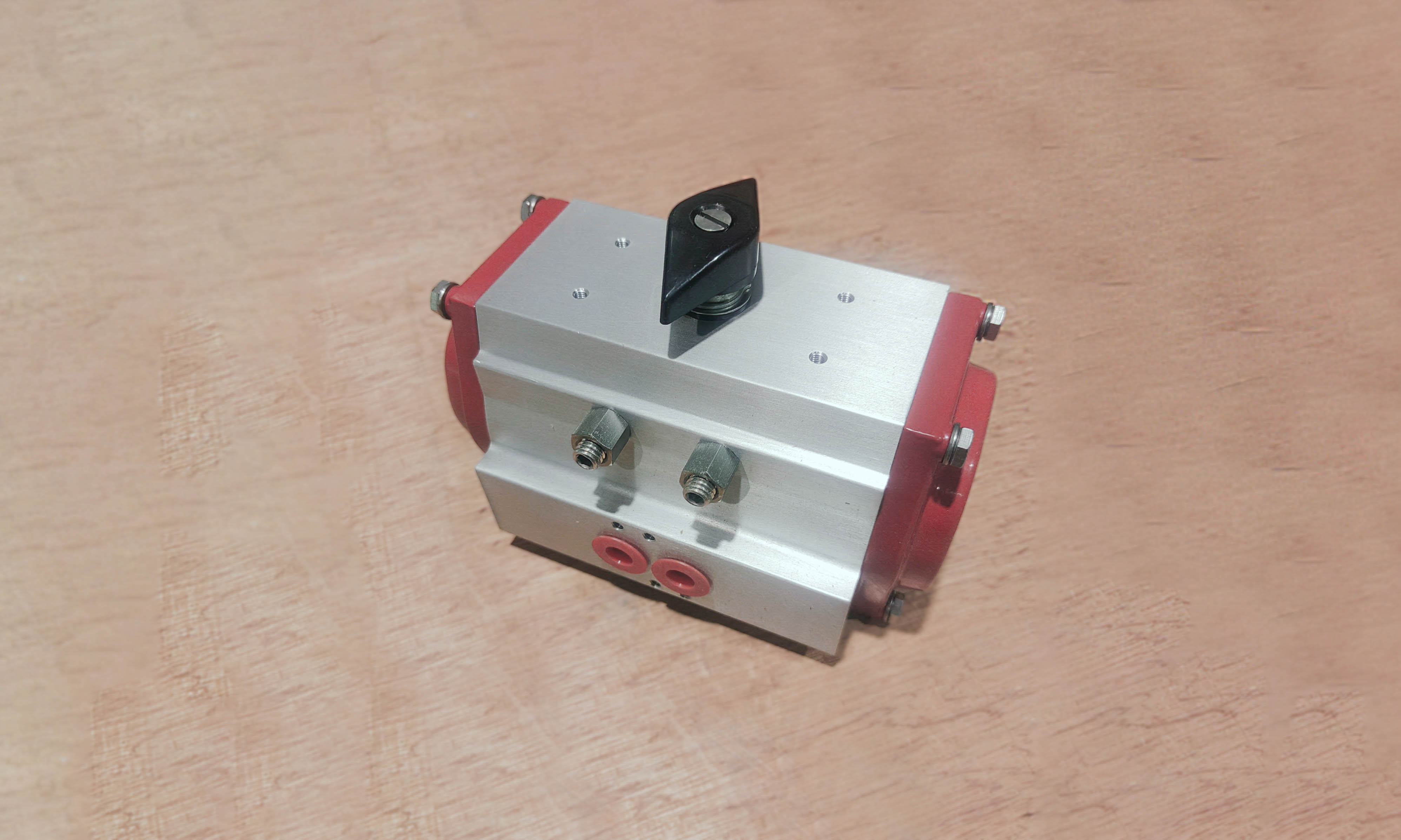 Пружина активатора в действии PS7148-53