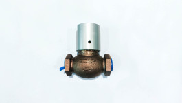 Клапан продувочный, 1/2" NPT PS6169-1