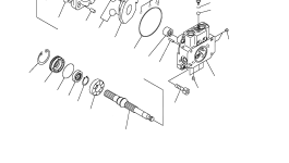 Крышка 708-1S-11540 Komatsu