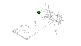 Крышка 104-B62-2320 Komatsu