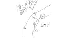 Крышка 104-43-38930 Komatsu