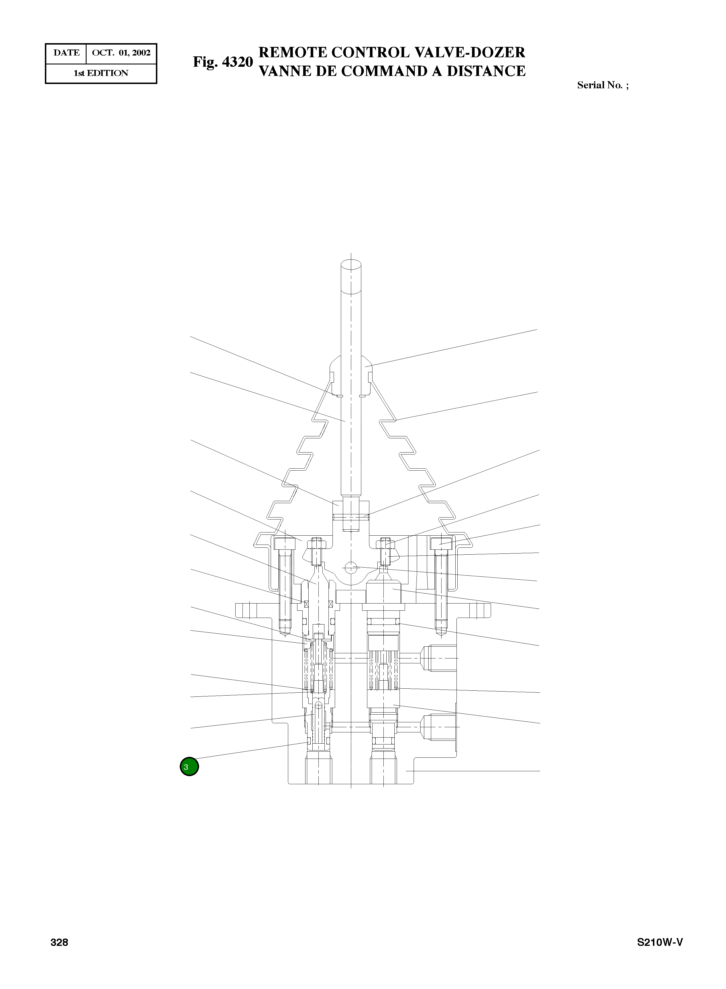 Кольцо уплотнительное (O-Ring) P8 P008 Komatsu