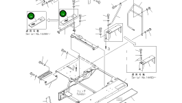 Крышка 196-54-36920 Komatsu