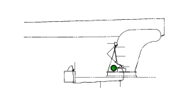 Болт 44 976 Komatsu
