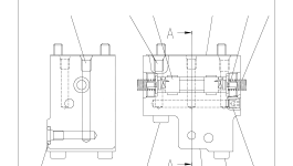 Кольцо уплотнительное (O-Ring) UC1300126001 Komatsu