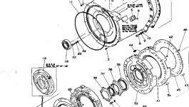 Корпус 281-15-11171 Komatsu
