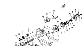 Кольцо 04067-00157 Komatsu