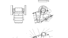 Болт 8248-70-5180 Komatsu
