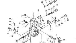 Болт ND949040-0171 Komatsu