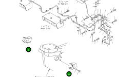 Крышка 19M-06-28620 Komatsu