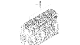 Болт 6745-11-3130 Komatsu