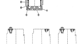 Кольцо уплотнительное (O-Ring) UCR909085360 Komatsu