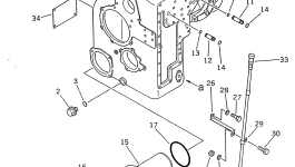 Втулка 362-15-11320 Komatsu