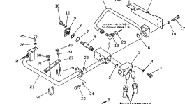 Корпус 203-973-5941 Komatsu