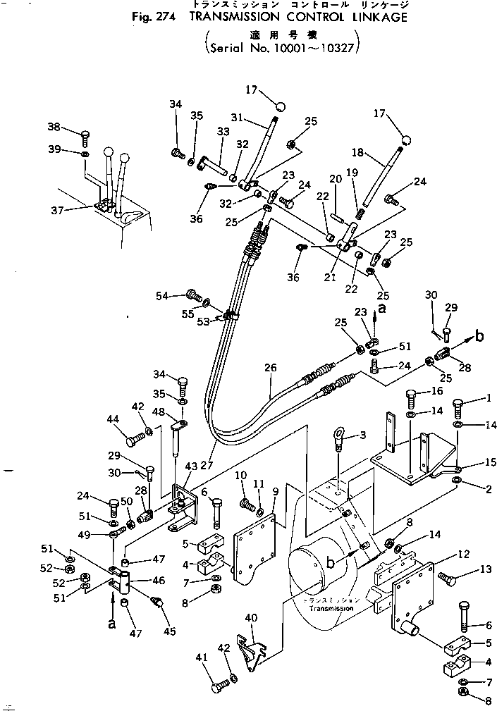 Болт 380-140489H Komatsu