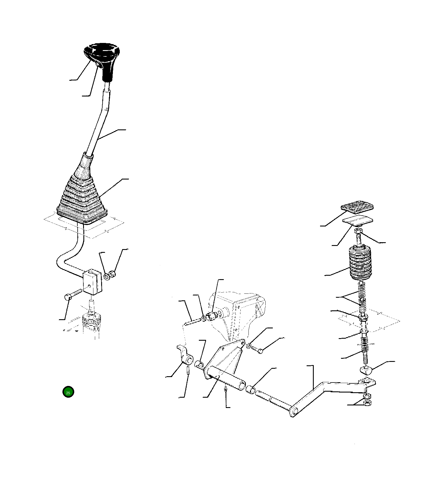 Болт 801014131 Komatsu