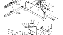 Колпак 175-71-31280 Komatsu