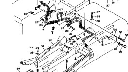 Крышка 12F-929-3210 Komatsu