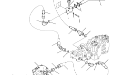 Кольцо уплотнительное (O-Ring) 37B-09-88017 Komatsu