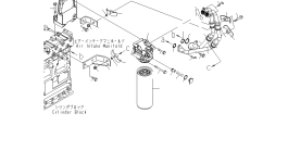 Болт 01436-01085 Komatsu