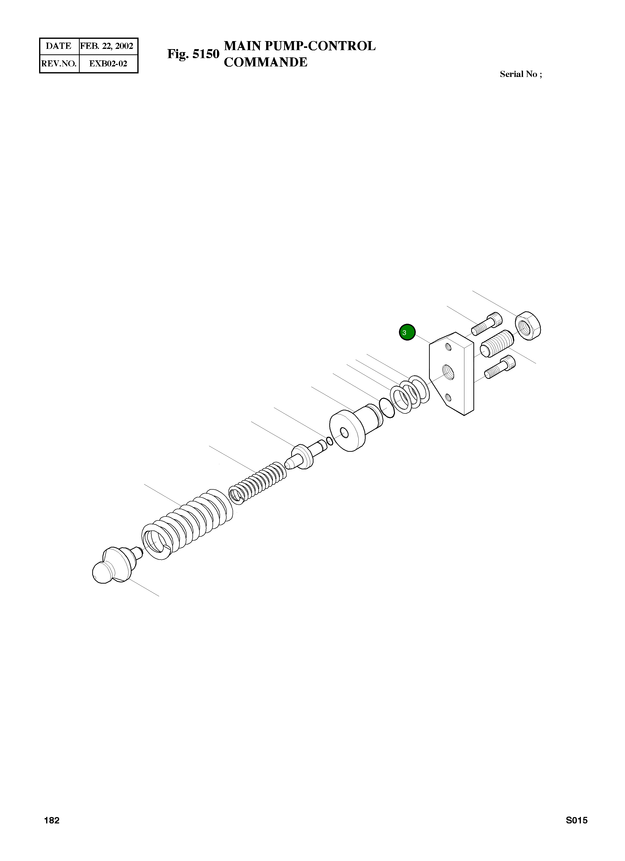 Крышка 1100513492  Komatsu