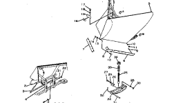 Болт 234-970-1170 Komatsu