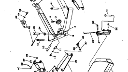 Палец 101-71-11261 Komatsu