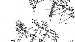 Втулка 111-92-11181 Komatsu