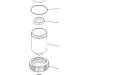 Крышка 600-311-9810 Komatsu