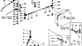 Вал 569-40-13111 Komatsu