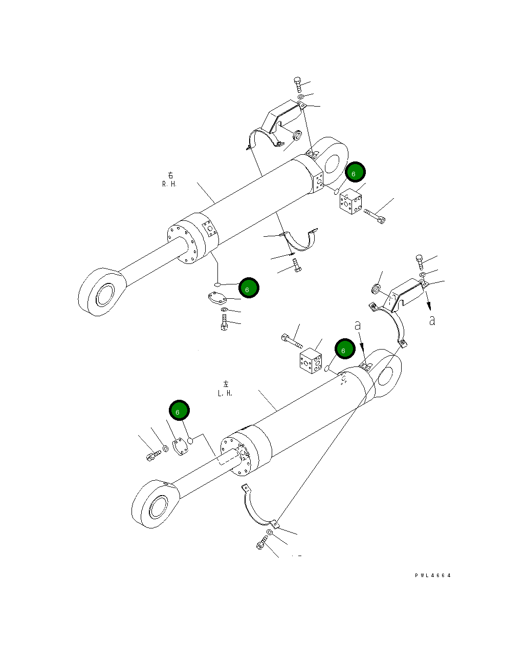 Кольцо уплотнительное (O-Ring) DM35621040 Komatsu