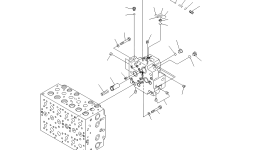 Кольцо уплотнительное (O-Ring) 702-21-55820 Komatsu