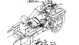 Кольцо уплотнительное (O-Ring) 07000-23092 Komatsu