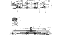Крышка 14S-30-21981 Komatsu