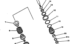Втулка 381-976568-1 Komatsu