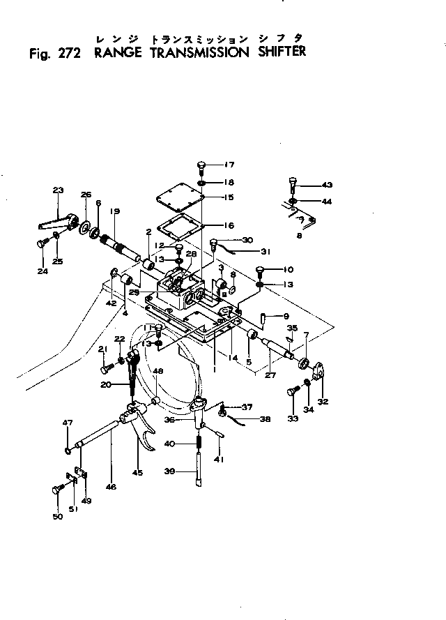 Болт 01040-31450  Komatsu