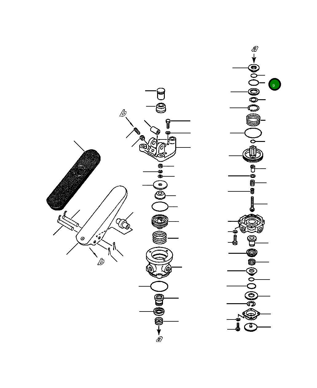 Кольцо уплотнительное (O-Ring) 421-35-15820 Komatsu