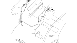 Крышка 426-S95-4281 Komatsu