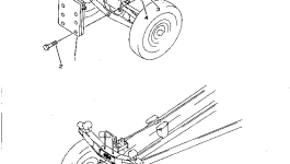 Болт 234-977-1310 Komatsu