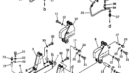 Болт 01019-12050 Komatsu