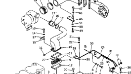 Провод 6678-81-4370 Komatsu