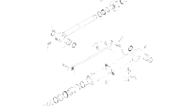 Кольцо уплотнительное (O-Ring) 707-34-60070 Komatsu