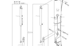 Крышка 20U-957-3761 Komatsu