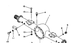 Крышка 385-10169451 Komatsu