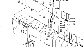 Втулка 130-75-16140 Komatsu