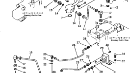 Трубка 130-49-61840 Komatsu