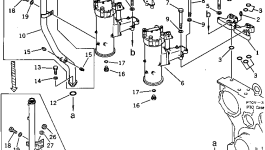 Прокладка 07051-00005 Komatsu