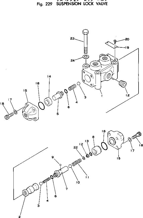 Кольцо уплотнительное (O-Ring) KB95111-02000  Komatsu
