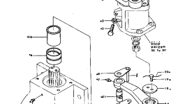 Проставка GD37KA151 Komatsu